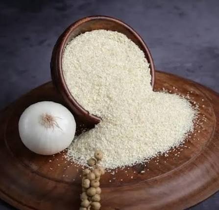 White Onion Powder